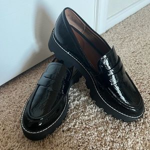 Franco Sarto Balin Platform Loafer - Sz. 8